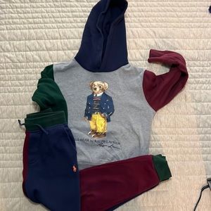 Boys Ralph Lauren Sets size 8